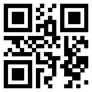 Scansione del QrCode di 3918546089