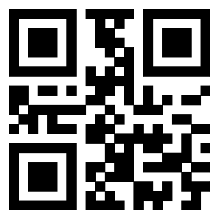 Il QrCode di 3918546097