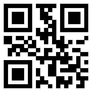Immagine del Qr Code di 3918546107