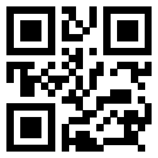 Scansione del QrCode di 3918546158