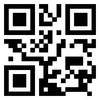 Scansione del QrCode di 3918546166