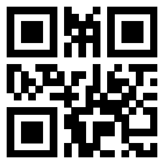 Immagine del Qr Code di 3918546186