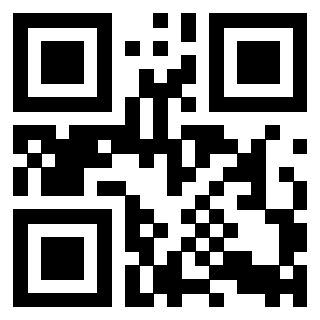 3918546200 - Immagine del QrCode associato
