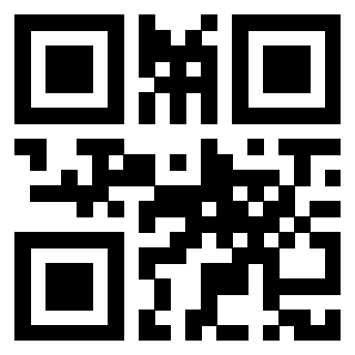 Scansione del QrCode di 3918546203