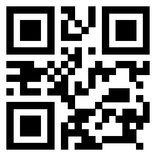 Scansione del QrCode di 3918546281
