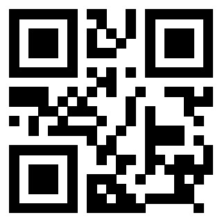 Scansione del Qr Code di 3918546307