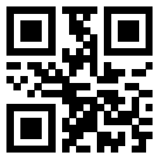 Scansione del QrCode di 3918546318