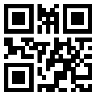 Il QrCode di 3918546325