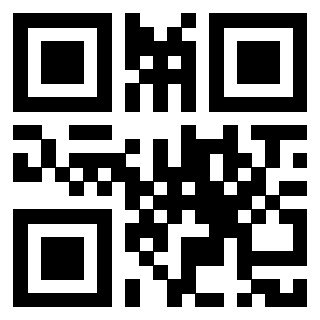 Scansione del QrCode di 3918546337