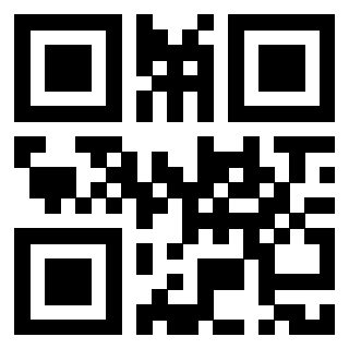 Scansione del QrCode di 3918546362