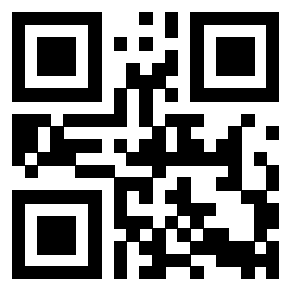 Immagine del Qr Code di 3918546367