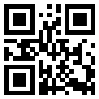 Immagine del Qr Code di 3918546372