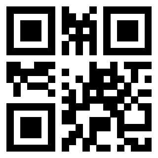 Immagine del Qr Code di 3918546384