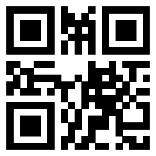 Scansione del QrCode di 3918546387
