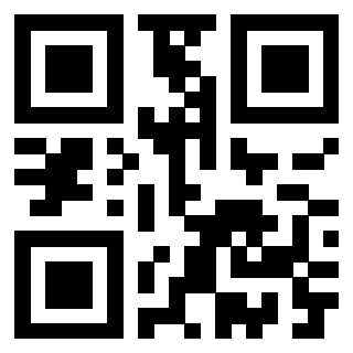 Scansione del QrCode di 3918546390