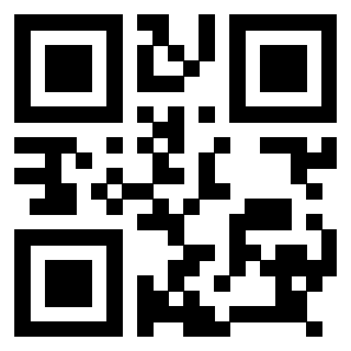 Immagine del QrCode di 3918546397