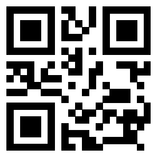 Scansione del QrCode di 3918546421