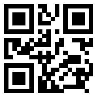 3918546424 - Immagine del Qr Code associato