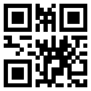 Il QrCode di 3918546425