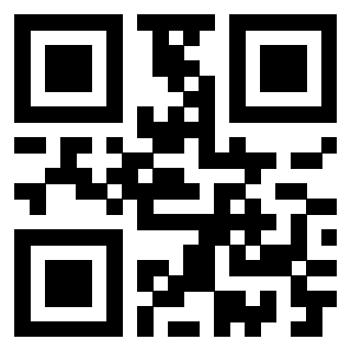 Scansione del QrCode di 3918546430