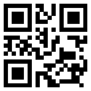 Scansione del QrCode di 3918546434
