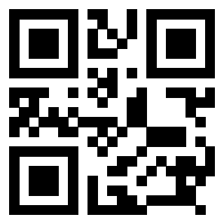 Scansione del QrCode di 3918546450