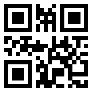 Immagine del Qr Code di 3918546454