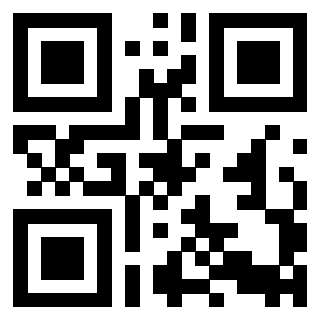 Scansione del QrCode di 3918546477
