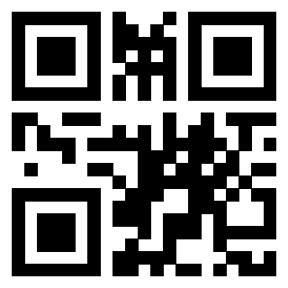 Scansione del Qr Code di 3918546485