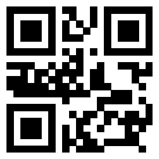 Immagine del Qr Code di 3918546489