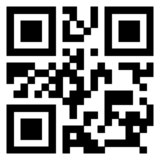 Immagine del Qr Code di 3918546527
