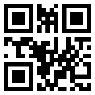 Immagine del QrCode di 3918546533