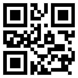 3918546539 - Immagine del Qr Code associato