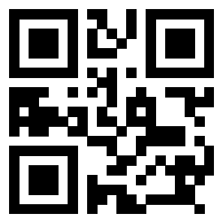 3918546548 - Immagine del Qr Code associato