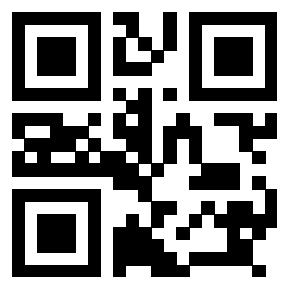 Scansione del QrCode di 3918546552