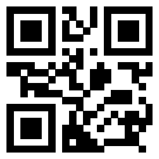 Scansione del QrCode di 3918546570