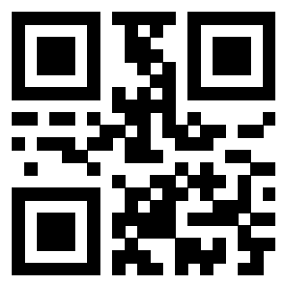 Scansione del QrCode di 3918546589