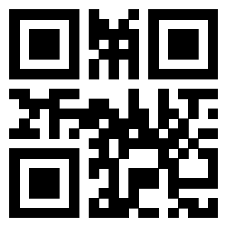Immagine del Qr Code di 3918546590