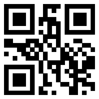 Scansione del QrCode di 3918546608