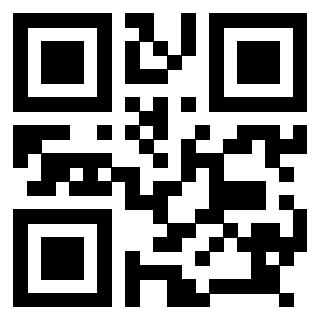 Immagine del QrCode di 3918546614