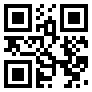 3918546627 - Immagine del QrCode associato