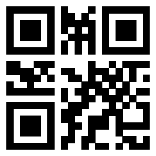Il QrCode di 3918546649