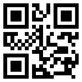 Immagine del Qr Code di 3918546661
