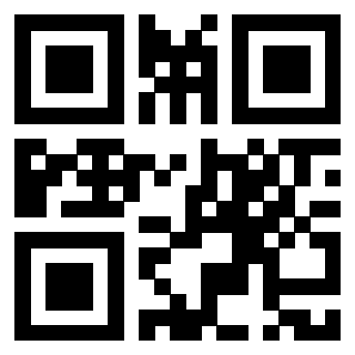 Immagine del Qr Code di 3918546665