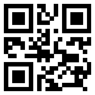 Immagine del Qr Code di 3918546674