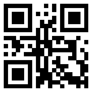 Scansione del QrCode di 3918546677