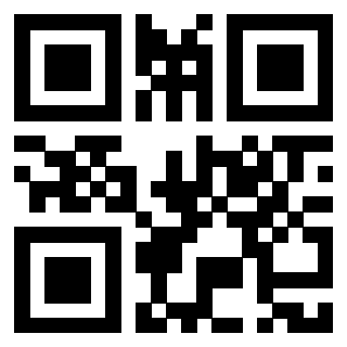 Scansione del QrCode di 3918546678