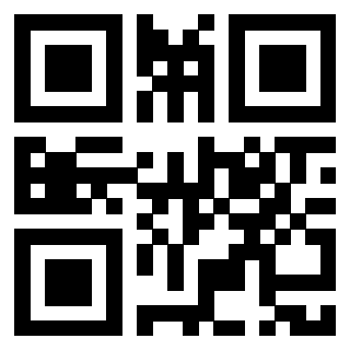 Scansione del QrCode di 3918546679