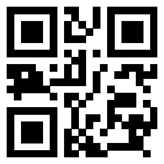 Immagine del QrCode di 3918546687