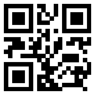 Scansione del QrCode di 3918546700